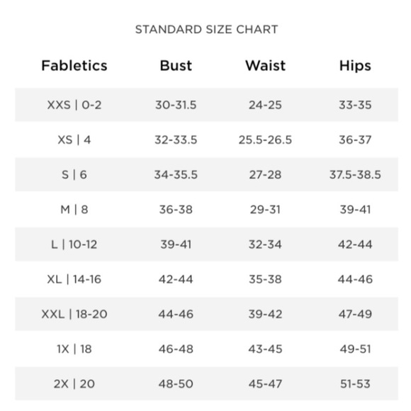 Fabletics Heather Gray Cropped Define Leggings, Size XS* (See below) - Picture 12 of 12